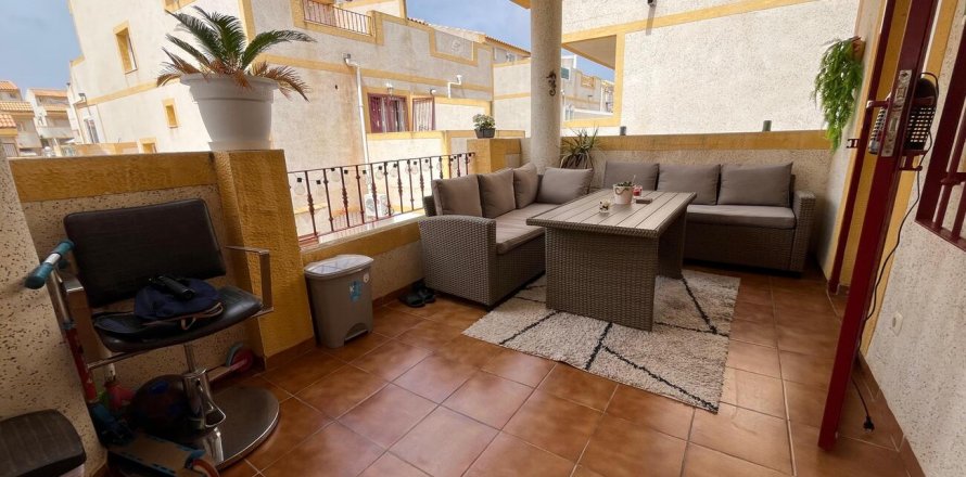 Attico Torrevieja, Alicante, Spagna 3 camere da letto, 135 mq. N° 125775