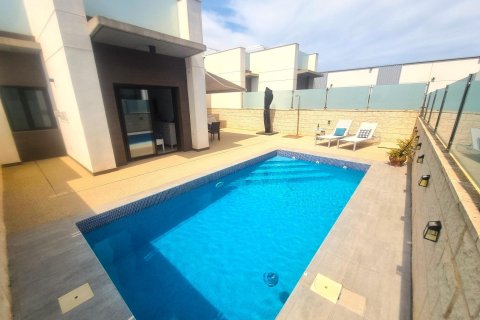 Villa in vendita Ciudad Quesada, Alicante, Spagna 3 camere da letto, 90 mq. N° 125771 - foto 16