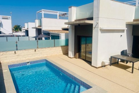 Villa in vendita Ciudad Quesada, Alicante, Spagna 3 camere da letto, 90 mq. N° 125771 - foto 1