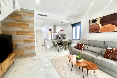 Villa zum Verkauf Torrevieja, Alicante, Spanien 3 Schlafzimmer, 106 m2 Nr. 125772 - Foto 5