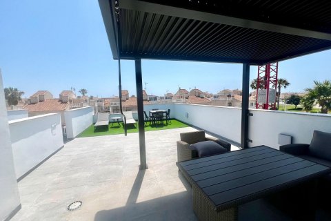 Villa zum Verkauf Torrevieja, Alicante, Spanien 3 Schlafzimmer, 106 m2 Nr. 125772 - Foto 22