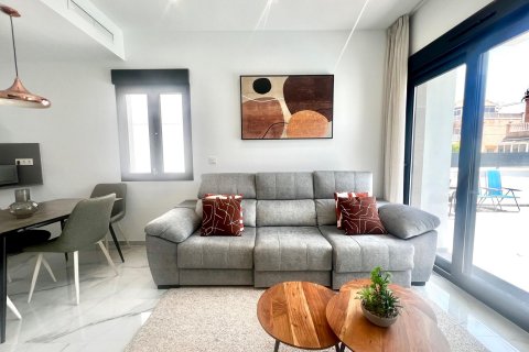 Villa zum Verkauf Torrevieja, Alicante, Spanien 3 Schlafzimmer, 106 m2 Nr. 125772 - Foto 6