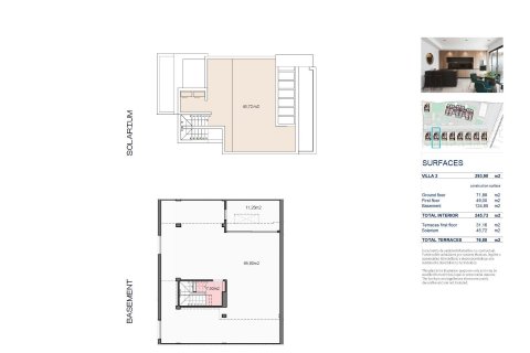 Huvila myytävänä Los Alcazares, Murcia, Espanja, 3 makuuhuonetta, 246 m2 No. 125248 - kuva 27