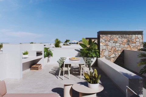 Huvila myytävänä Los Alcazares, Murcia, Espanja, 3 makuuhuonetta, 246 m2 No. 125248 - kuva 8