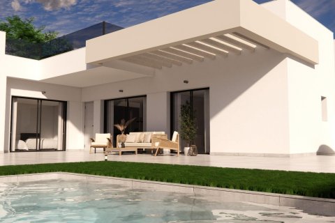 Villa for sale Los Montesinos, Alicante, Spain 3 bedrooms, 106 sq.m. No. 125249 - photo 5
