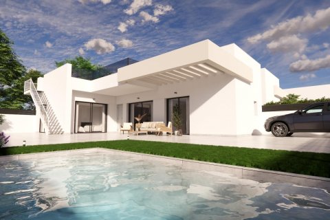 Villa for sale Los Montesinos, Alicante, Spain 3 bedrooms, 106 sq.m. No. 125249 - photo 1