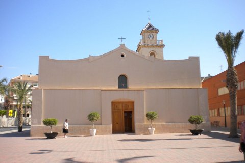 Villa for sale Los Montesinos, Alicante, Spain 3 bedrooms, 106 sq.m. No. 125249 - photo 9