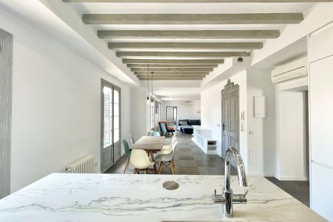 Penthouse for rent Palma de Majorca, Mallorca, Spain 2 bedrooms, 169 sq.m. No. 130931 - photo 1