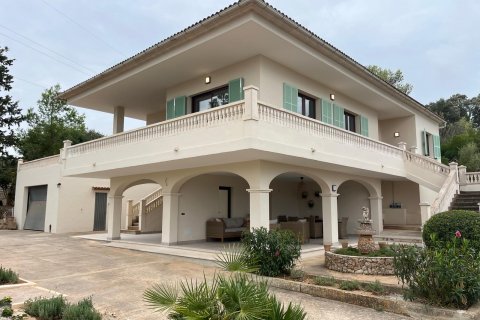 Finca for rent Portol, Mallorca, Spain 3 bedrooms, 430 sq.m. No. 130932 - photo 2