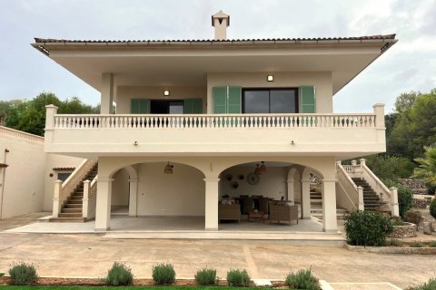 Finca for rent Portol, Mallorca, Spain 3 bedrooms, 430 sq.m. No. 130932 - photo 1