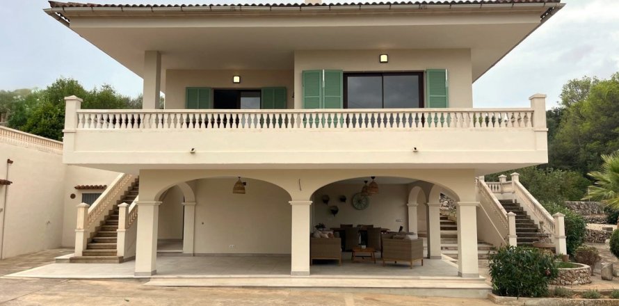 Finca Portol, Mallorca, Spain 3 bedrooms, 430 sq.m. No. 130932