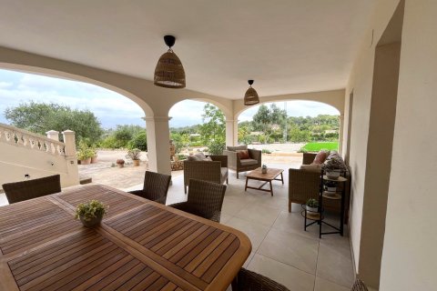 Finca for rent Portol, Mallorca, Spain 3 bedrooms, 430 sq.m. No. 130932 - photo 5