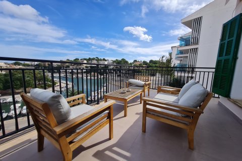 Apartamento en alquiler Porto Cristo, Mallorca, España 3 dormitorios, 103 m2 No. 130934 - foto 1