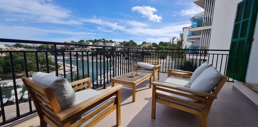 Apartamento Porto Cristo, Mallorca, España 3 dormitorios, 103 m2 No. 130934