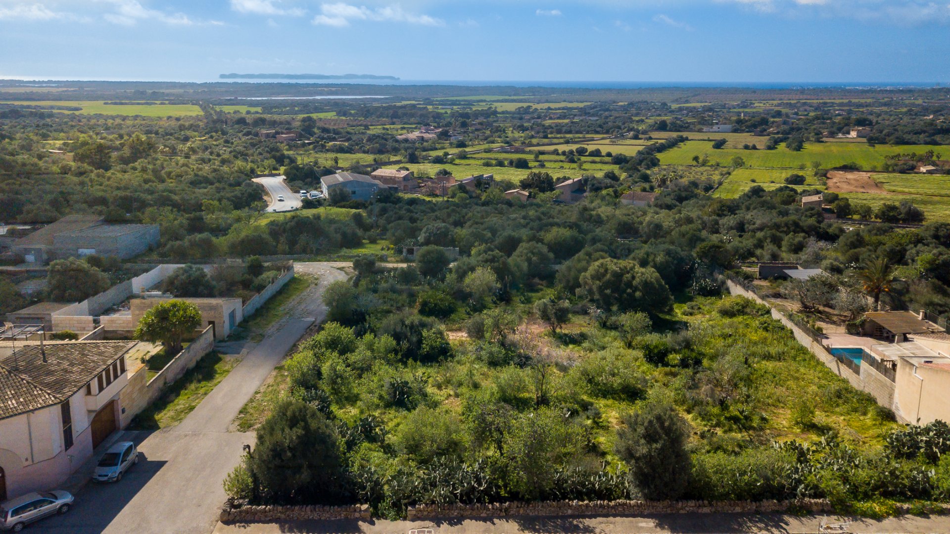 Land plot à Ses Salines, Mallorca, Espagne 2490 m2 No. 36745