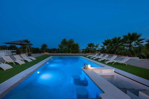 Finca for sale Llucmajor, Mallorca, Spain 5 bedrooms, 446 sq.m. No. 130930 - photo 3