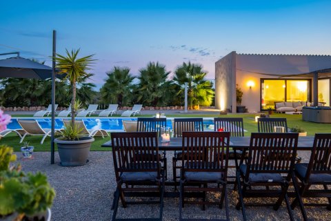 Finca for sale Llucmajor, Mallorca, Spain 5 bedrooms, 446 sq.m. No. 130930 - photo 6