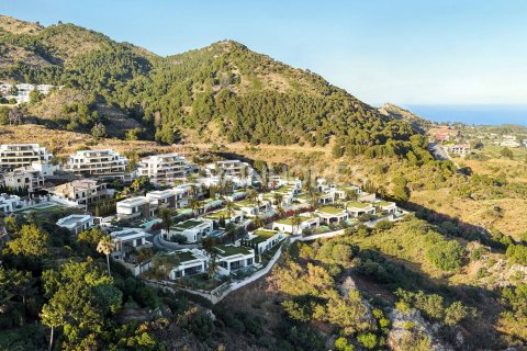 Продажа виллы в Михас, Малага, Испания 5 спален, 334м2 №120885 - фото 5
