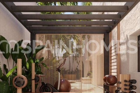 Продажа виллы в Михас, Малага, Испания 5 спален, 334м2 №120885 - фото 7