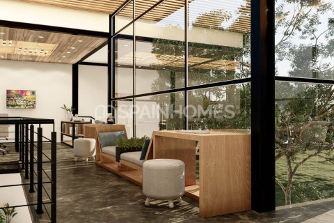 Продажа виллы в Михас, Малага, Испания 5 спален, 334м2 №120885 - фото 8