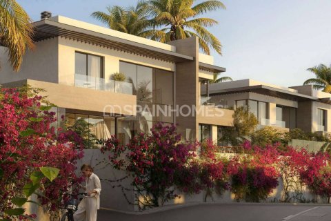 Продажа виллы в Михас, Малага, Испания 5 спален, 334м2 №120885 - фото 4