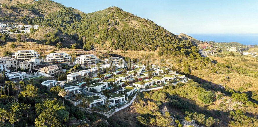 Apartament Mijas, Malaga, Hiszpania 2 sypialnie, 89 mkw. nr 120889
