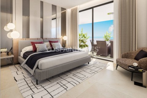 Penthäuser zum Verkauf in Estepona, Malaga, Spanien 3 Schlafzimmer, 144 m2 Nr. 120883 - Foto 10