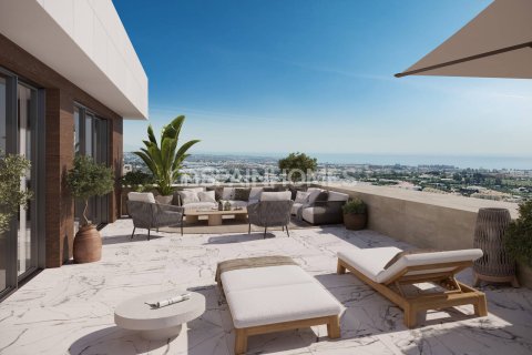 Penthäuser zum Verkauf in Estepona, Malaga, Spanien 3 Schlafzimmer, 144 m2 Nr. 120883 - Foto 6
