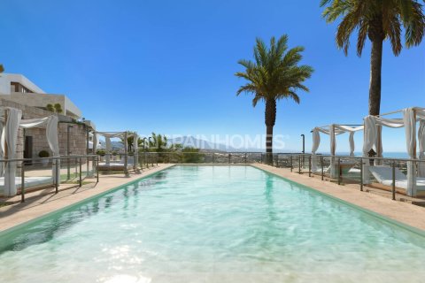 Penthäuser zum Verkauf in Estepona, Malaga, Spanien 3 Schlafzimmer, 144 m2 Nr. 120883 - Foto 5