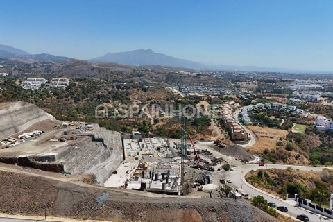 Penthauss pārdošanā Estepona, Malaga, Spānijā 3 istabas, 144 m2 Nr. 120883 - attēls 4