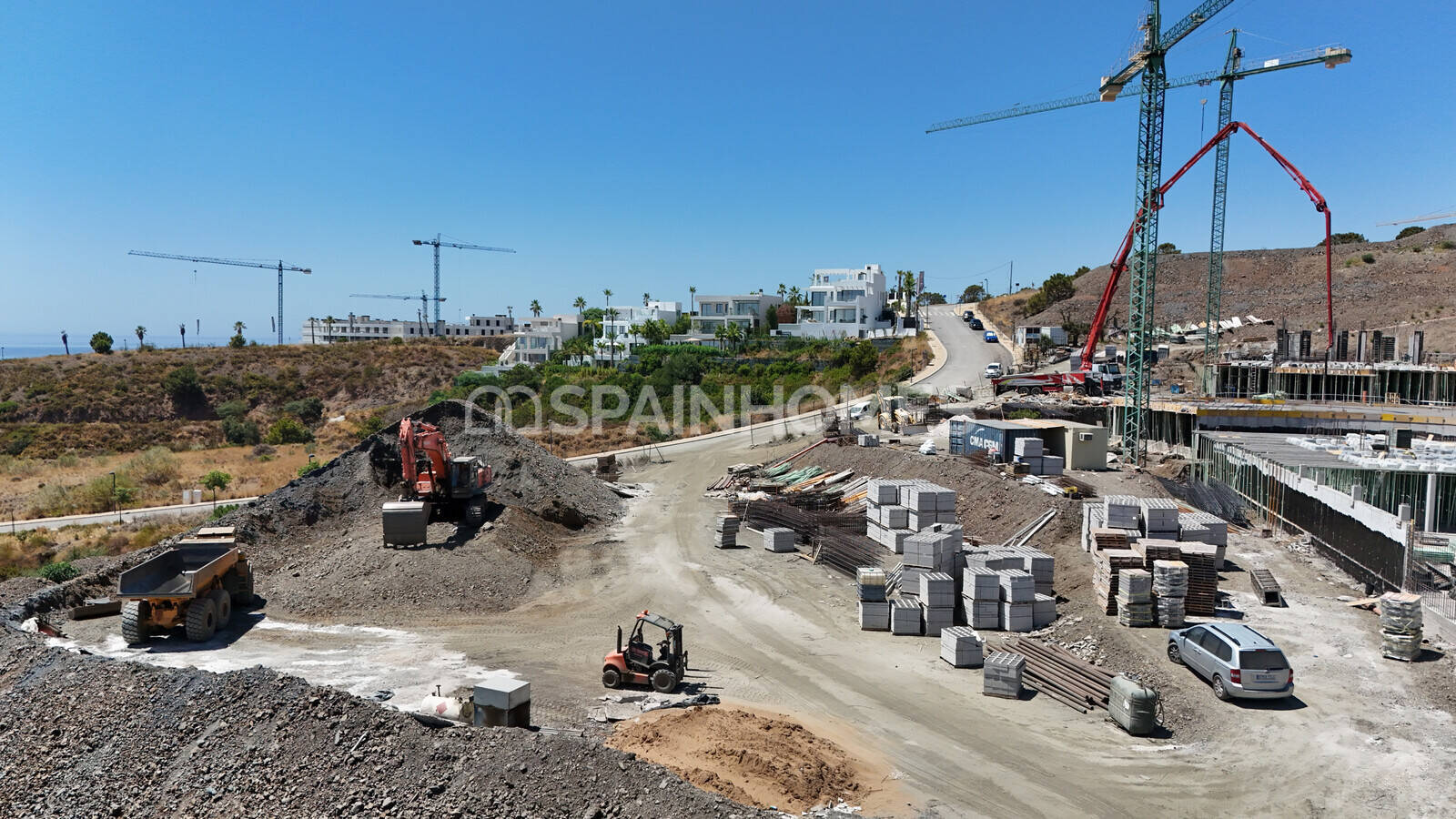 Apartment à Estepona, Malaga, Espagne 4 chambres, 217 m2 No. 120884