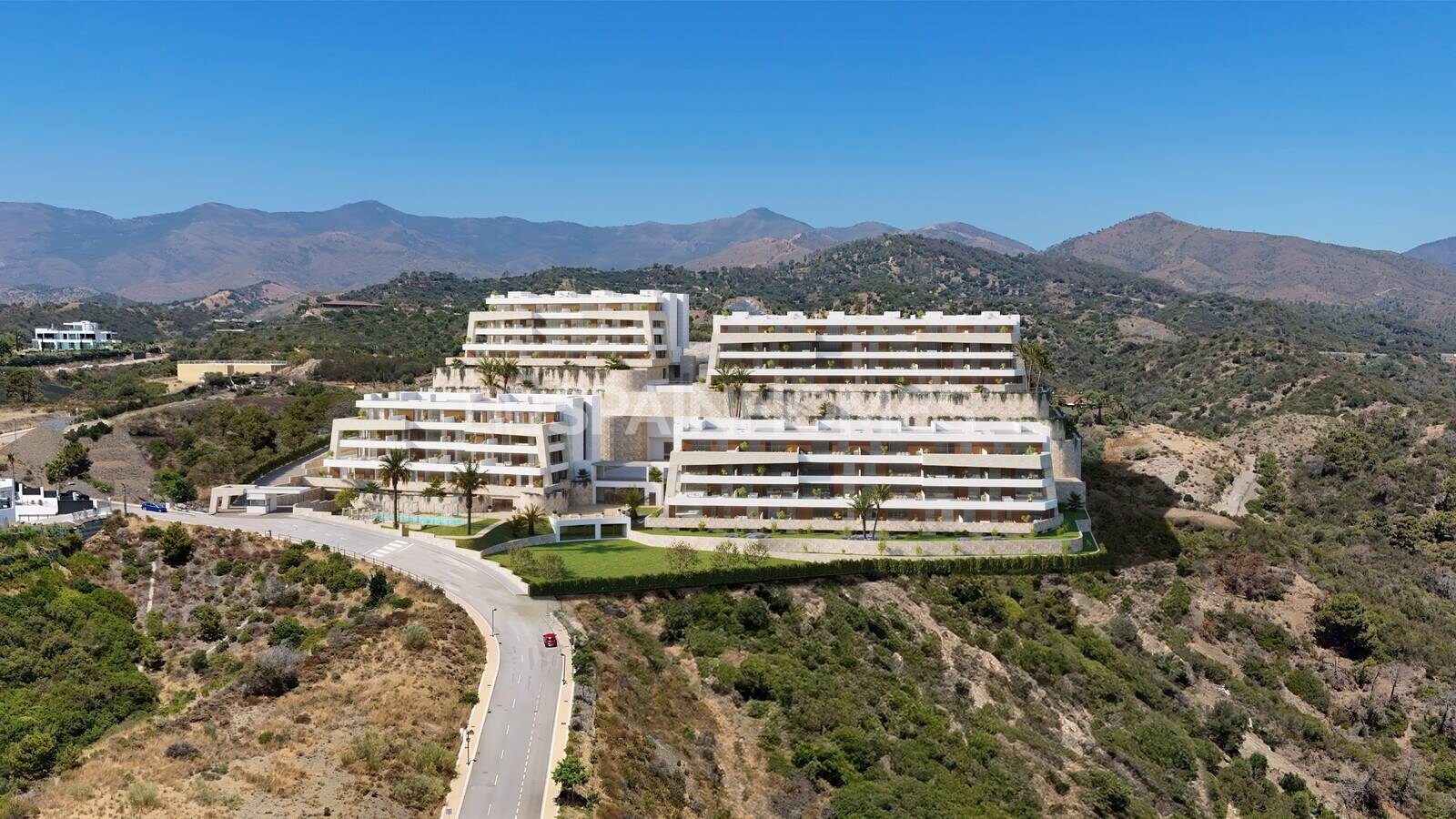 Apartment à Estepona, Malaga, Espagne 4 chambres, 217 m2 No. 120884