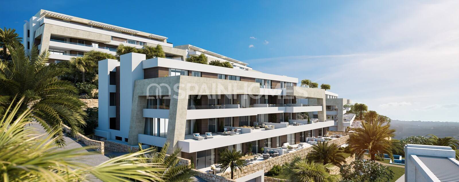 Apartment à Estepona, Malaga, Espagne 4 chambres, 217 m2 No. 120884
