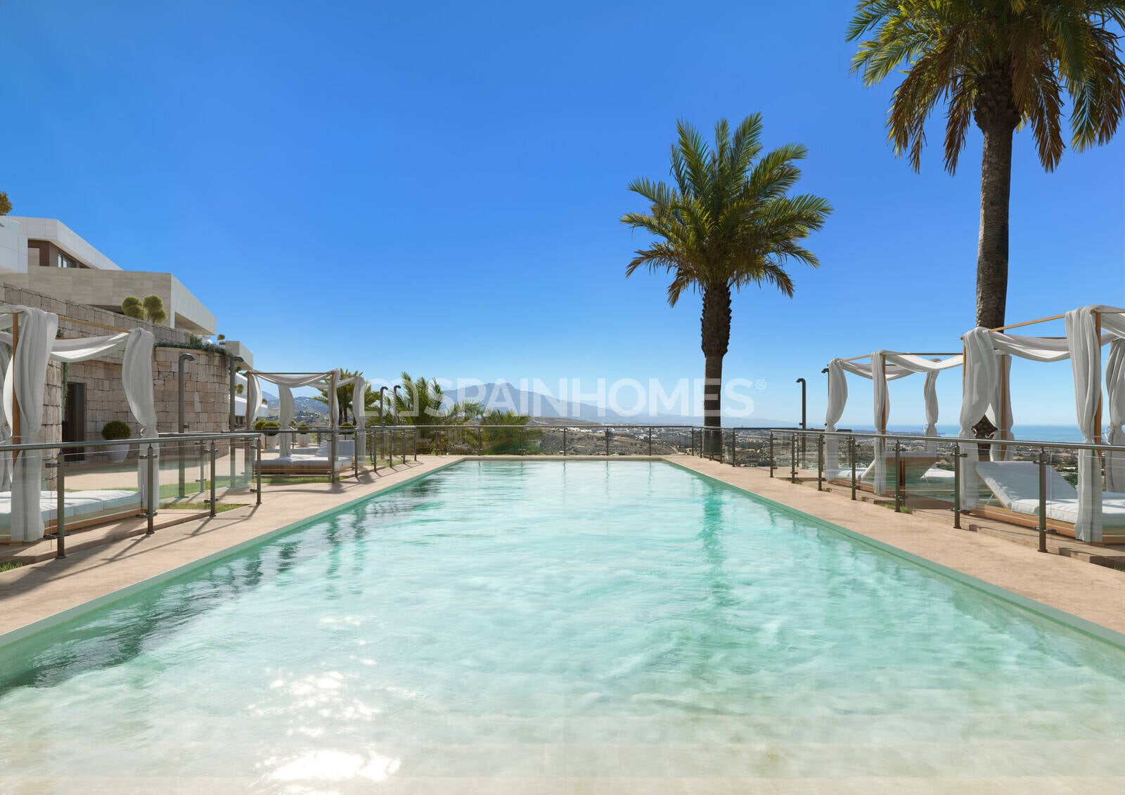Apartment à Estepona, Malaga, Espagne 4 chambres, 217 m2 No. 120884