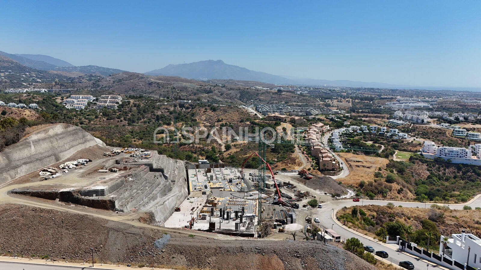 Apartment à Estepona, Malaga, Espagne 4 chambres, 217 m2 No. 120884