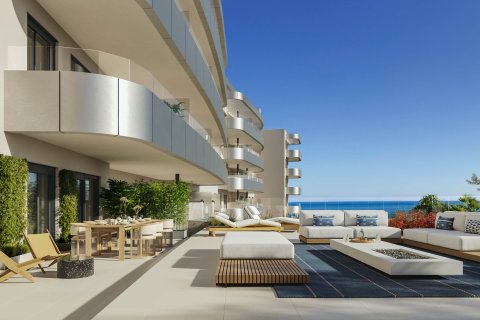Apartament Torremolinos, Malaga, Hiszpania 4 sypialnie, 170 mkw. nr 123707 – zdjęcie 1