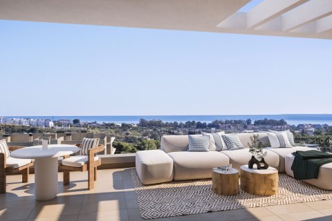 Bungalow for sale Estepona, Malaga, Spain 3 bedrooms, 132 sq.m. No. 123711 - photo 18