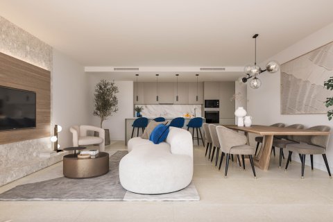 Продажа квартиры в Эстепона, Малага, Испания 3 спальни, 132м2 №123712 - фото 20