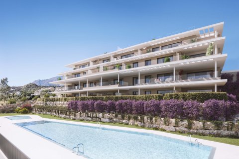 Продажа квартиры в Эстепона, Малага, Испания 3 спальни, 132м2 №123712 - фото 1