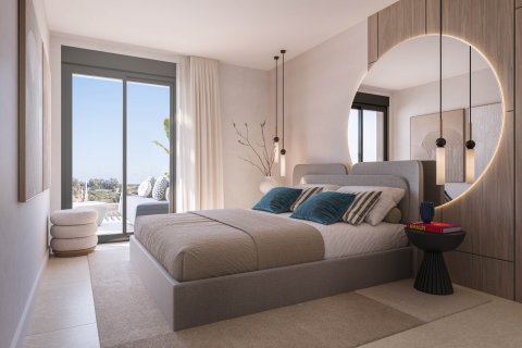 Продажа квартиры в Эстепона, Малага, Испания 3 спальни, 132м2 №123712 - фото 23