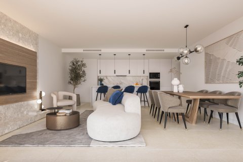 Продажа квартиры в Эстепона, Малага, Испания 3 спальни, 132м2 №123712 - фото 19