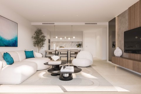 Продажа квартиры в Эстепона, Малага, Испания 3 спальни, 132м2 №123712 - фото 11