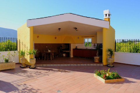 Finca myytävänä Orihuela, Alicante, Espanja, 5 makuuhuonetta, 495 m2 No. 125668 - kuva 9