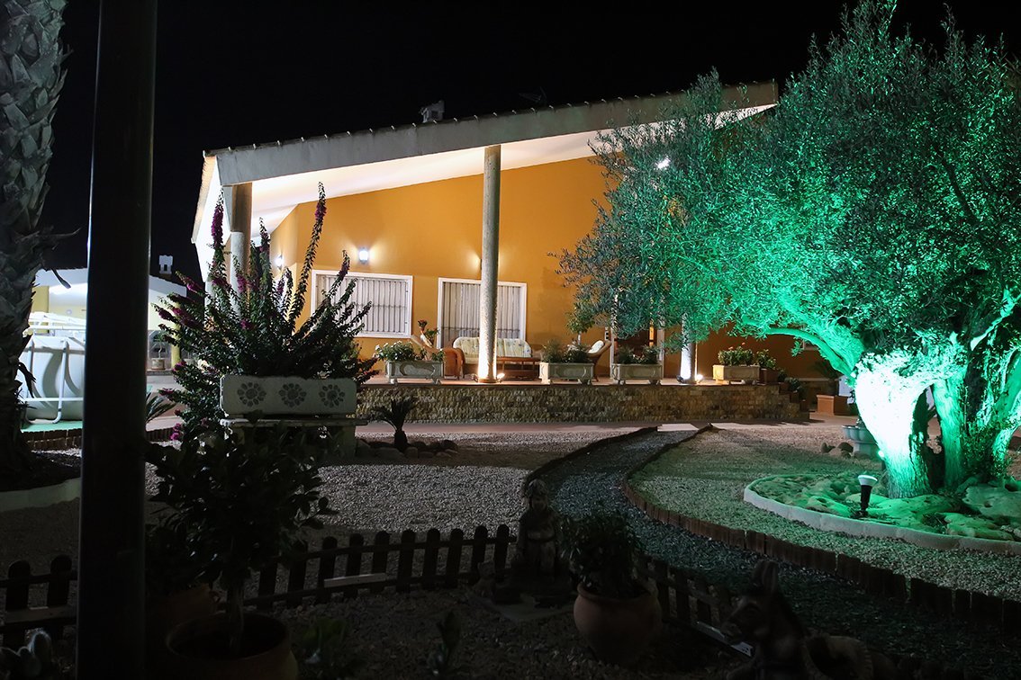 Finca à Orihuela, Alicante, Espagne 5 chambres, 495 m2 No. 125668