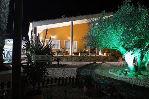 Finca for sale in Orihuela, Alicante, Spain 5 bedrooms, 495 sq.m. No. 125668 - photo 30