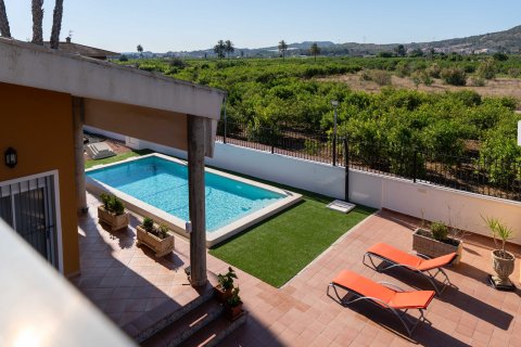 Finca for sale in Orihuela, Alicante, Spain 5 bedrooms, 495 sq.m. No. 125668 - photo 25
