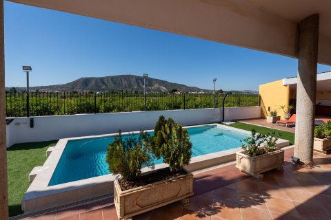Finca for sale in Orihuela, Alicante, Spain 5 bedrooms, 495 sq.m. No. 125668 - photo 26