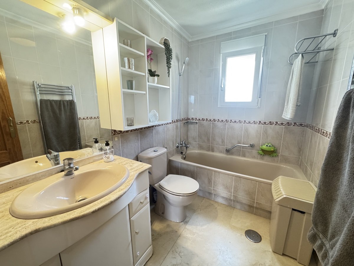 Villa San Miguel de Salinas, Alicante, Spānijā 5 istabas, 163 m2 Nr. 125664