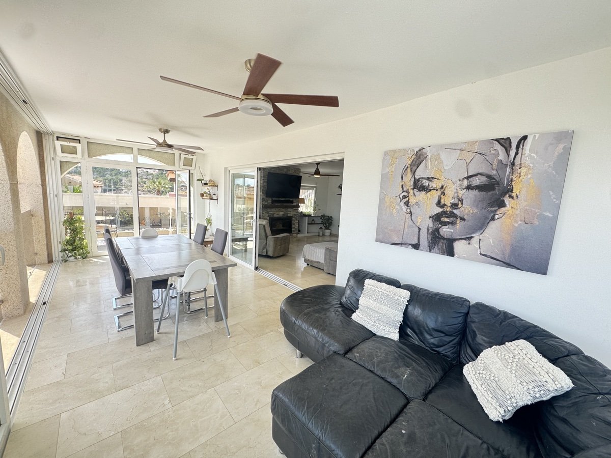 Villa San Miguel de Salinas, Alicante, Spānijā 5 istabas, 163 m2 Nr. 125664