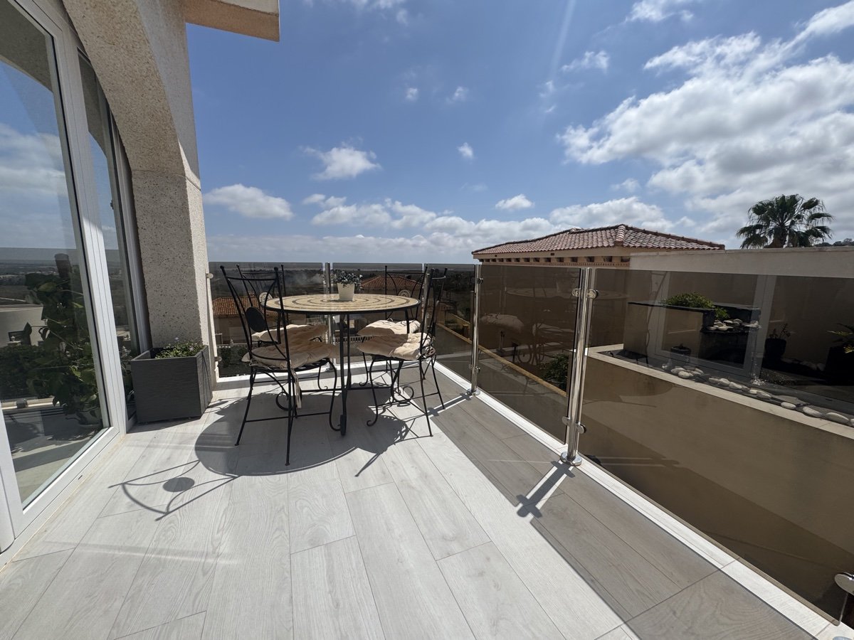 Villa San Miguel de Salinas, Alicante, Spānijā 5 istabas, 163 m2 Nr. 125664